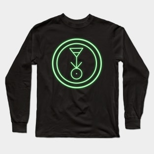 Plant glyph Long Sleeve T-Shirt